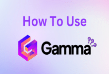 cara menggunakan gamma app