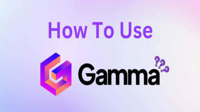 cara menggunakan gamma app