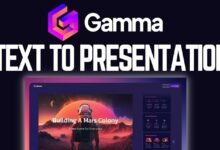 gamma app powerpoint