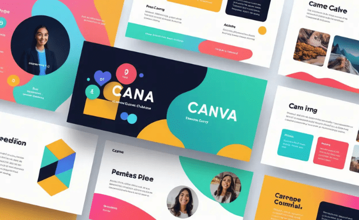 canva ppt