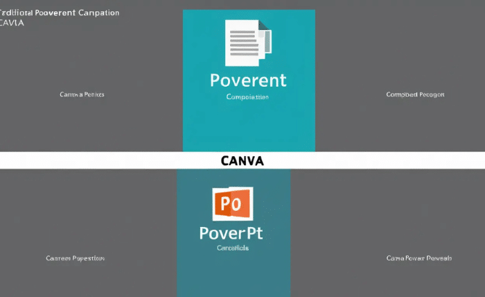 canva ppt